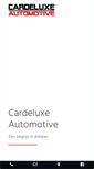 Mobile Screenshot of cardeluxe.nl